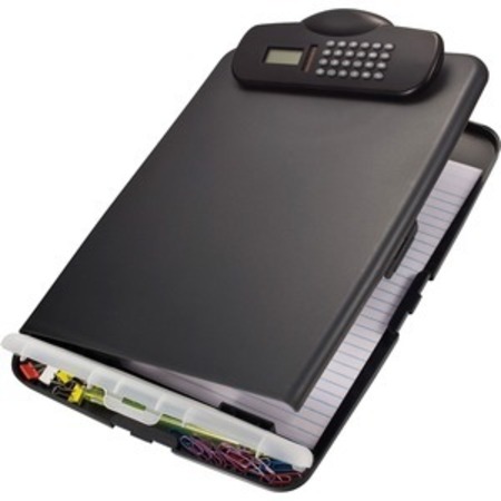 OFFICEMATE Clipboard, Storage, W/Calc OIC83306